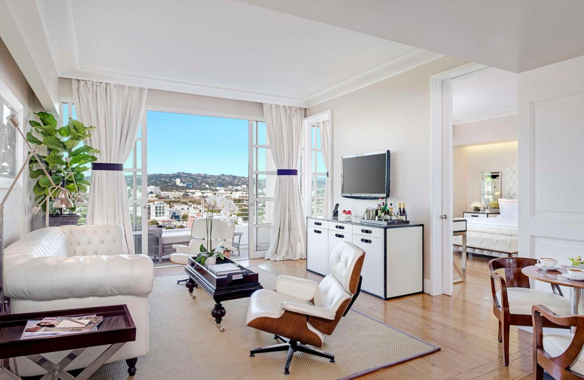 Cameo Beverly Hills Лос-Анджелес Экстерьер фото